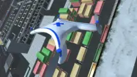 Drone Lander Simulateur 3D - Jeu de vol gratuit Screen Shot 0