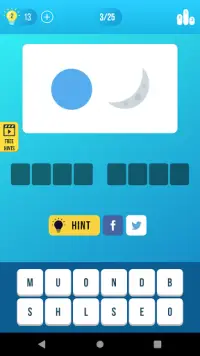 Emoji Quiz: Guess the Emoji Pu Screen Shot 0