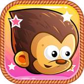 Candy monkey junior runner