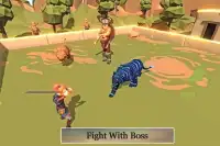 Sword War Fighting: Fantasy Battle Screen Shot 12