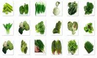 New Green Vegetables Onet Game Screen Shot 1