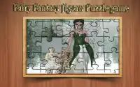 fantasia de fadas Jigsaw Puzzle game Screen Shot 3