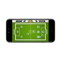 Online Soccer Pro Screen Shot 1