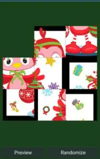 Christmas Games Free: Puzzles Screen Shot 3