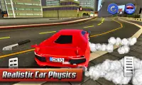 Real Racing Car Simulator 3D Screen Shot 2
