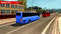 Coach bus simulation bus simulator 3d free bus sim Screen Shot 3