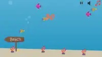 Angry Sharks Fishing Game Screen Shot 3