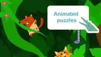 Układanki dla dzieci - Mobo Puzzle Screen Shot 3