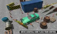 Car Parking Driving School 3D Screen Shot 4