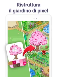 Pixel Art - Giochi da colorare Screen Shot 11