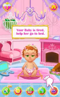 My Baby Princess™ Royal Care Screen Shot 7