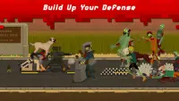 They Are Coming Zombie Defense Screen Shot 2