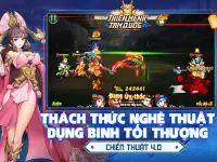 Phương Thiên Họa Kích - Phuong Thien Hoa Kich Screen Shot 2