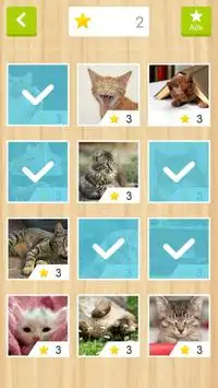 Jigsaw - Cat Kingdom Screen Shot 2