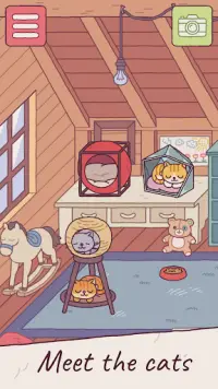 Cat Hotel: The Grand Meow Screen Shot 0