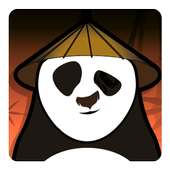 Panda the Kung-Fu Fall