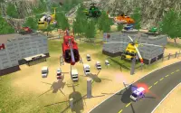Emergency Ambulance Simulator Pro Screen Shot 3
