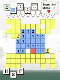 Minesweeper A Demining Puzzle Screen Shot 18