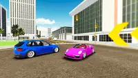 Car Stunt Driving Simulator 3D Screen Shot 0