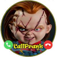 Chucky Doll Call Me  !! Fake video Call