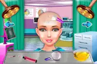 Brain Surgery Hair Doctor Screen Shot 31