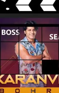 Bigg Boss 12 Jigsaw Puzzle Screen Shot 7