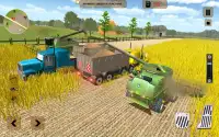 Real Tractor Farming Sim 2017 Screen Shot 2