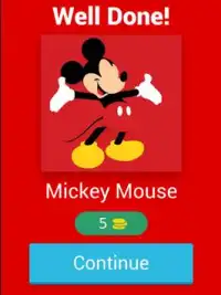 Name That Disney Character - Free Trivia Game Screen Shot 8