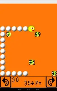 Fun math games. Worm's aims. Screen Shot 8