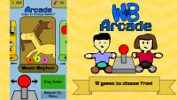 WB Arcade - Multiplayer Arcade Games Screen Shot 5