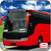 City Coach Bus Simulator - Luxury Tourist Bus 2018