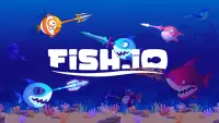 Fish.IO - Cá lớn nuốt cá bé Screen Shot 0