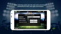 CricO : Cricket Fantasy game Screen Shot 1