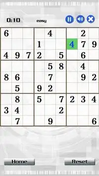 clássico Sudoku Screen Shot 3