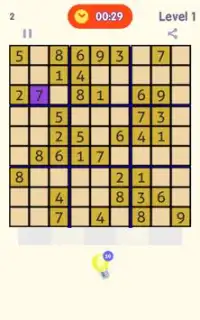 Just Get Sudoku (Free) Screen Shot 4