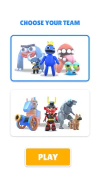 TOYS Rumble: Merge and Clash Screen Shot 3