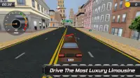 Limousine Driving Sim Screen Shot 2