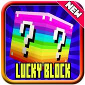 Lucky Block Mod for Minecraft PE