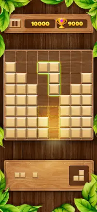 Wood Block Puzzle Blast Screen Shot 8
