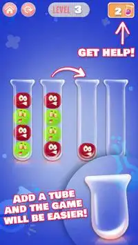 Lyfoes Funny Lab - Logical Puzzle Game Screen Shot 4