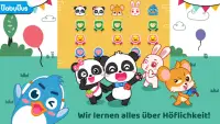 Baby Pandas Familie und Freunde Screen Shot 0