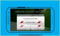 Cheats for Dream League Soccer Screen Shot 1