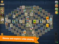 Mahjong Maya Puzzle Live Duels Screen Shot 17