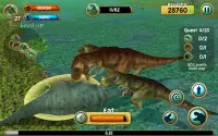 Tyrannosaurus Rex Sim 3D Screen Shot 4