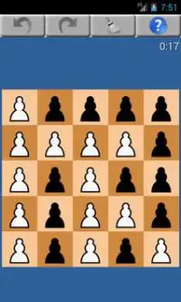 Chess Board Puzzles Screen Shot 4
