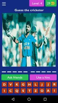 guess the world cricketers Screen Shot 0