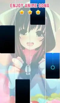 Anime Piano Magic Tiles Screen Shot 1