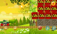 Monster Truck game  with Gun Climb Shooting Screen Shot 3