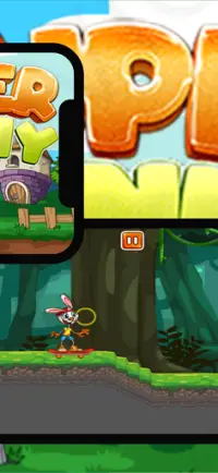 Super Bunny Screen Shot 8