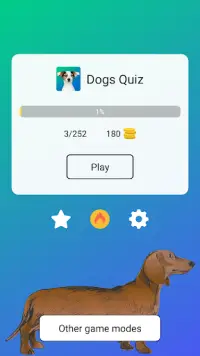 Dog Quiz: Guess the Breed — Game, Pictures, Test Screen Shot 4